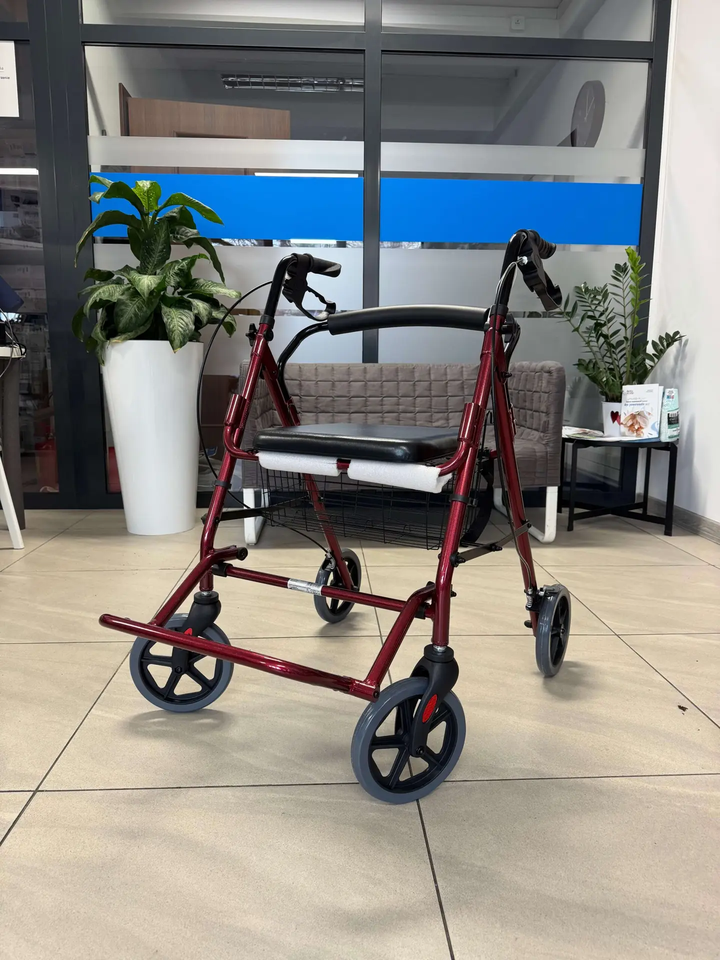 Podpórka Rehabilitacyjna