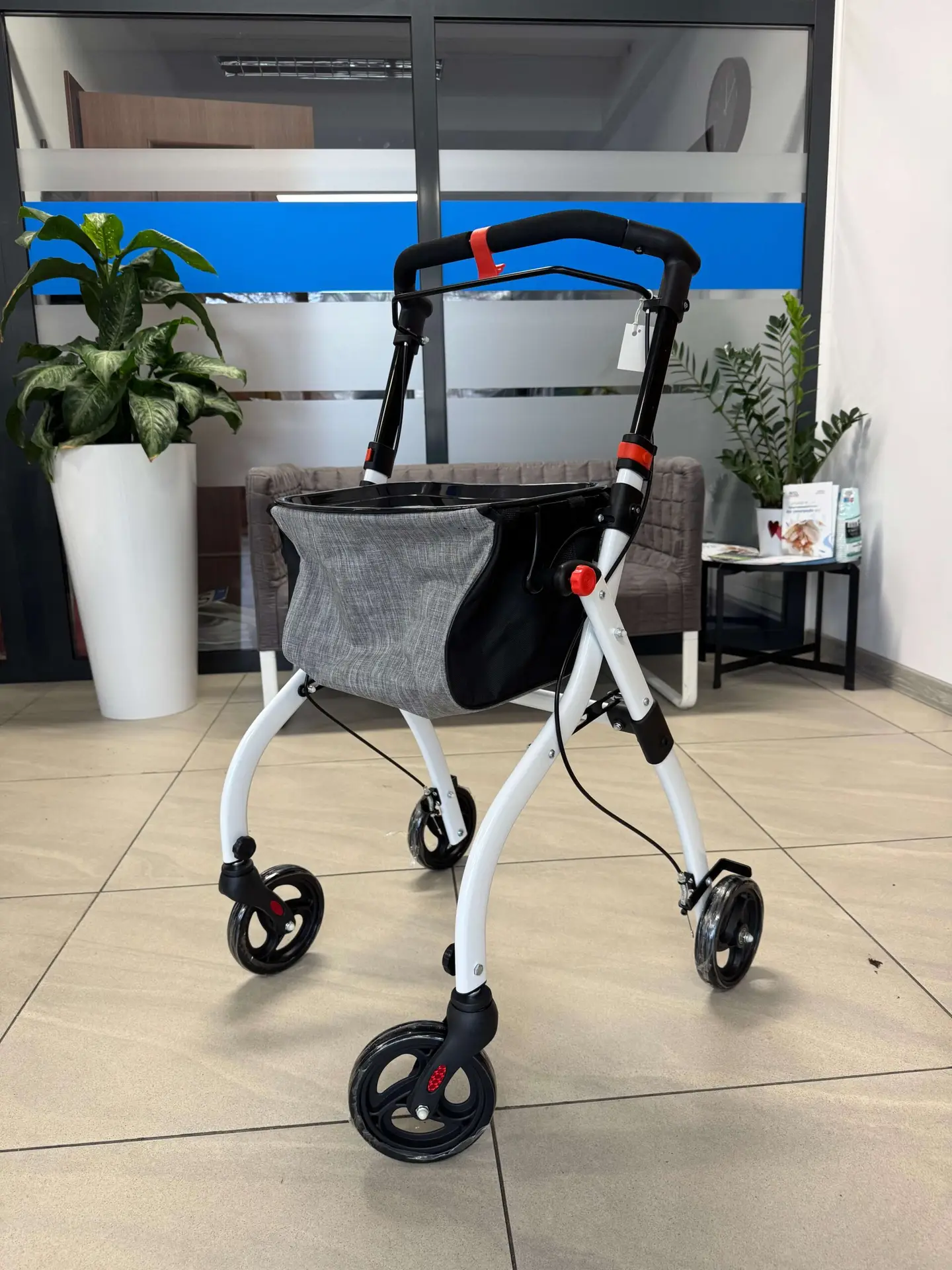 Podpórka Rehabilitacyjna