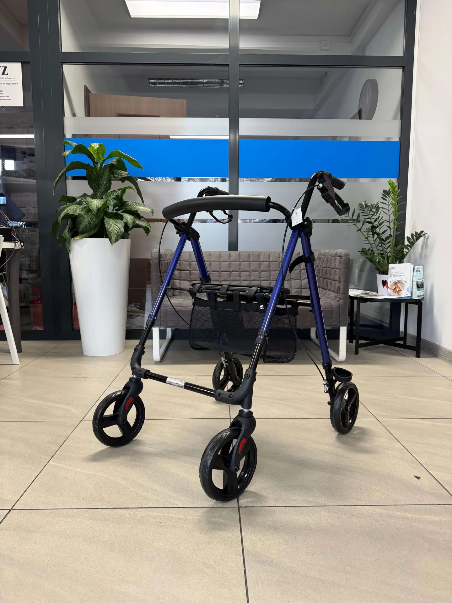 Podpórka Rehabilitacyjna